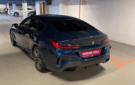 BMW 8 серия, 2021 год, 7 100 000 рублей, 7 фотография