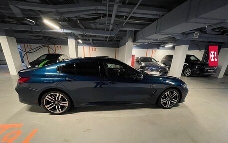 BMW 8 серия, 2021 год, 7 100 000 рублей, 6 фотография