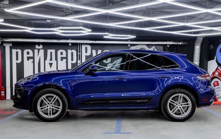 Porsche Macan I рестайлинг, 2024 год, 10 990 000 рублей, 7 фотография