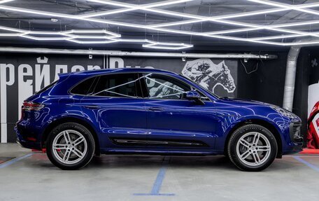Porsche Macan I рестайлинг, 2024 год, 10 990 000 рублей, 8 фотография