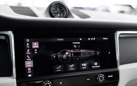 Porsche Macan I рестайлинг, 2024 год, 10 990 000 рублей, 19 фотография