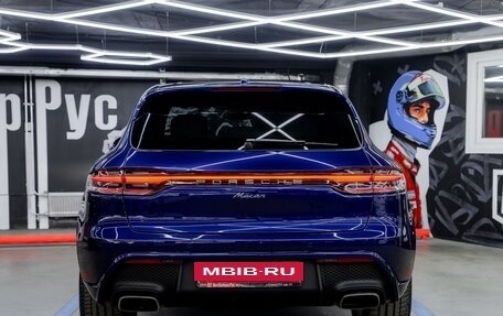 Porsche Macan I рестайлинг, 2024 год, 10 990 000 рублей, 5 фотография