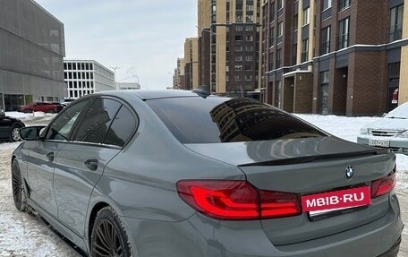 BMW 5 серия, 2017 год, 2 990 000 рублей, 4 фотография