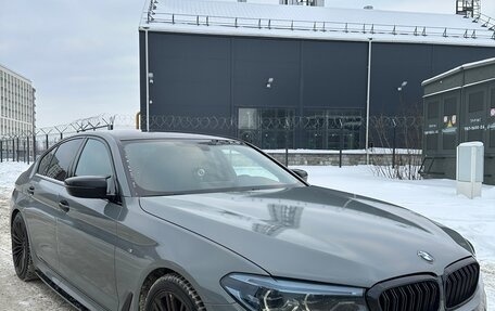 BMW 5 серия, 2017 год, 2 990 000 рублей, 6 фотография