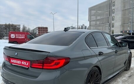 BMW 5 серия, 2017 год, 2 990 000 рублей, 8 фотография