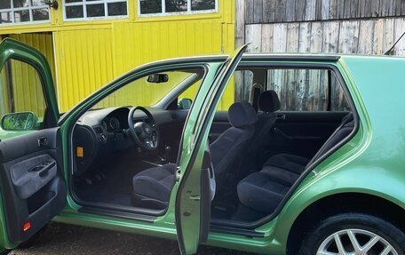 Volkswagen Golf IV, 1997 год, 800 000 рублей, 4 фотография