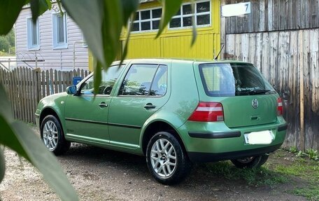 Volkswagen Golf IV, 1997 год, 800 000 рублей, 2 фотография