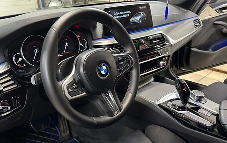 BMW 5 серия, 2017 год, 2 990 000 рублей, 10 фотография