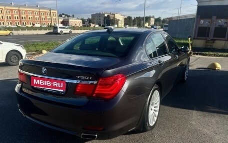 BMW 7 серия, 2012 год, 3 000 000 рублей, 4 фотография