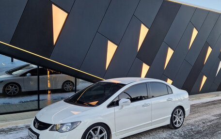 Honda Civic VIII, 2009 год, 1 200 000 рублей, 2 фотография