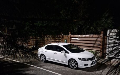 Honda Civic VIII, 2009 год, 1 200 000 рублей, 7 фотография