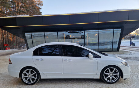 Honda Civic VIII, 2009 год, 1 200 000 рублей, 4 фотография