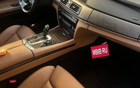 BMW 7 серия, 2012 год, 3 000 000 рублей, 11 фотография