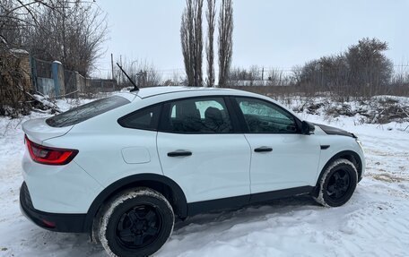 Renault Arkana I, 2021 год, 950 000 рублей, 4 фотография