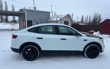 Renault Arkana I, 2021 год, 950 000 рублей, 13 фотография