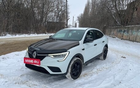 Renault Arkana I, 2021 год, 950 000 рублей, 6 фотография