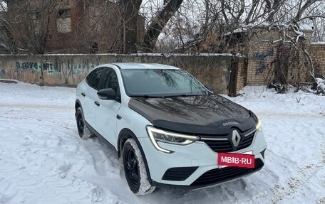 Renault Arkana I, 2021 год, 950 000 рублей, 5 фотография