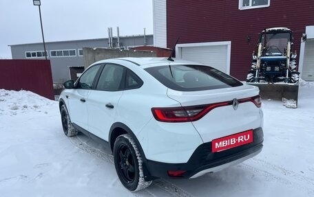 Renault Arkana I, 2021 год, 950 000 рублей, 9 фотография