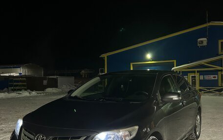 Toyota Corolla, 2010 год, 850 000 рублей, 2 фотография