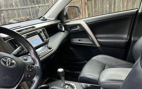 Toyota RAV4, 2014 год, 2 150 000 рублей, 9 фотография