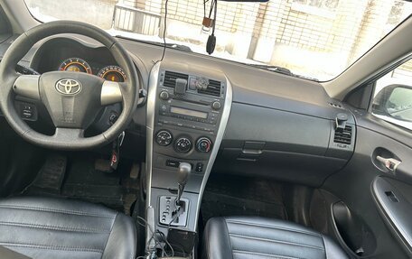Toyota Corolla, 2010 год, 850 000 рублей, 8 фотография