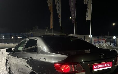 Toyota Corolla, 2010 год, 850 000 рублей, 5 фотография