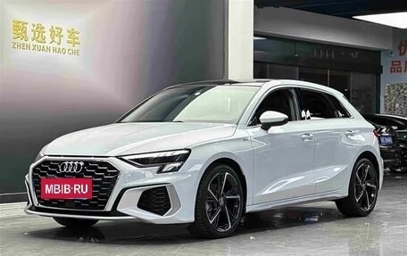 Audi A3, 2022 год, 2 115 000 рублей, 3 фотография