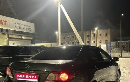 Toyota Corolla, 2010 год, 850 000 рублей, 4 фотография