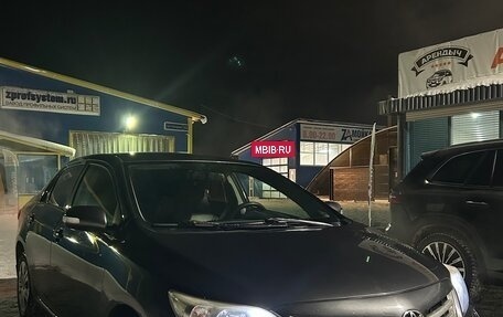 Toyota Corolla, 2010 год, 850 000 рублей, 3 фотография