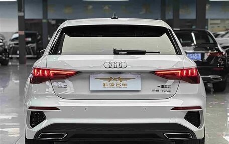 Audi A3, 2022 год, 2 115 000 рублей, 4 фотография