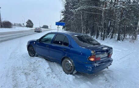 Nissan Almera, 1997 год, 100 000 рублей, 4 фотография