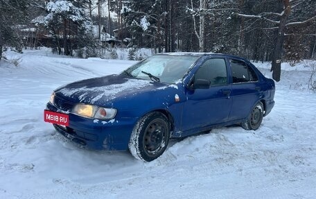 Nissan Almera, 1997 год, 100 000 рублей, 5 фотография