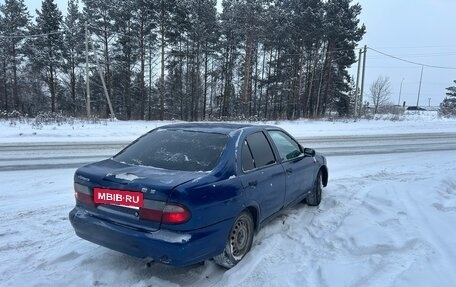 Nissan Almera, 1997 год, 100 000 рублей, 3 фотография