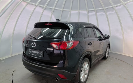 Mazda CX-5 II, 2013 год, 1 820 000 рублей, 6 фотография