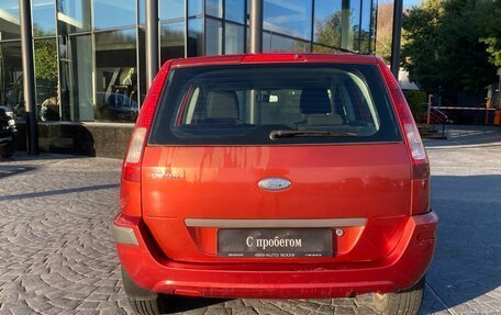 Ford Fusion I, 2006 год, 299 000 рублей, 4 фотография