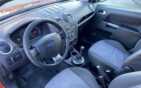 Ford Fusion I, 2006 год, 299 000 рублей, 5 фотография