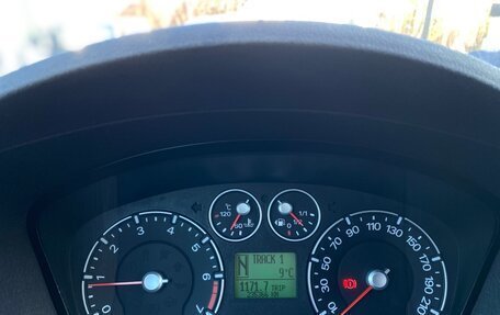 Ford Fusion I, 2006 год, 299 000 рублей, 10 фотография