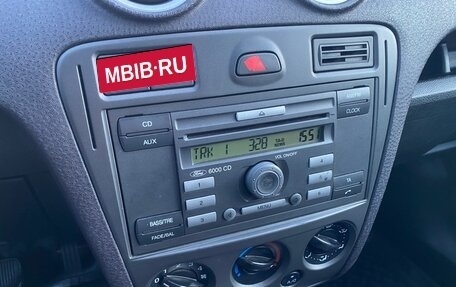 Ford Fusion I, 2006 год, 299 000 рублей, 9 фотография