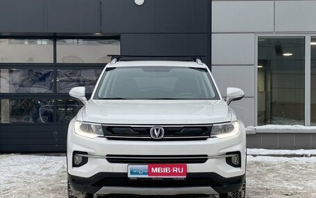 Changan CS35 Plus, 2019 год, 1 549 000 рублей, 2 фотография