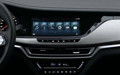 Changan CS35 Plus, 2019 год, 1 549 000 рублей, 12 фотография