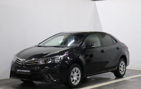 Toyota Corolla, 2014 год, 1 400 000 рублей, 5 фотография