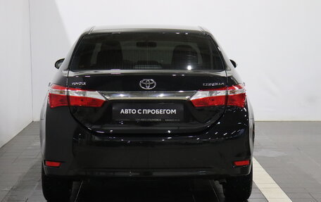 Toyota Corolla, 2014 год, 1 400 000 рублей, 4 фотография