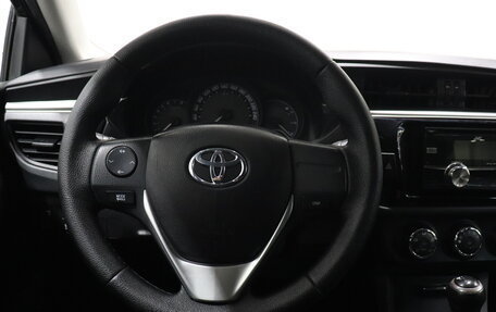 Toyota Corolla, 2014 год, 1 400 000 рублей, 11 фотография