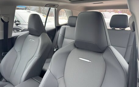 Toyota RAV4, 2025 год, 5 450 000 рублей, 11 фотография