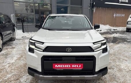 Toyota RAV4, 2025 год, 5 450 000 рублей, 3 фотография