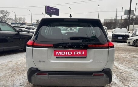 Toyota RAV4, 2025 год, 5 450 000 рублей, 6 фотография