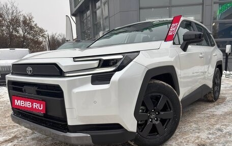 Toyota RAV4, 2025 год, 5 450 000 рублей, 2 фотография