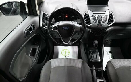 Ford EcoSport, 2014 год, 1 095 000 рублей, 12 фотография