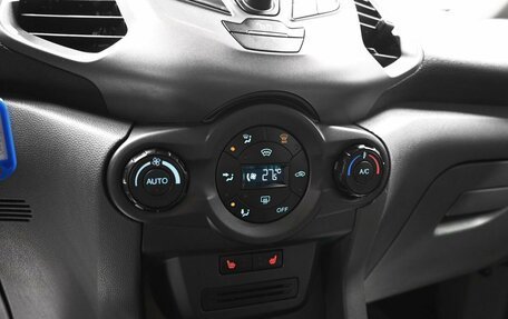 Ford EcoSport, 2014 год, 1 095 000 рублей, 17 фотография