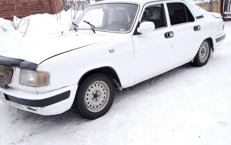 ГАЗ 3110 «Волга», 2003 год, 150 000 рублей, 2 фотография